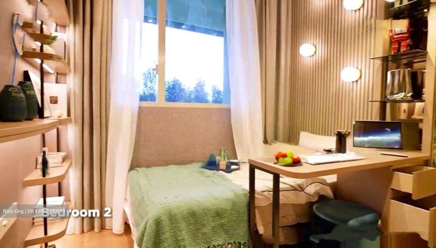 Lentor Hills Residences (D26), Apartment #555620501